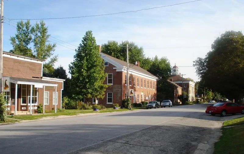 Bishop Hill
