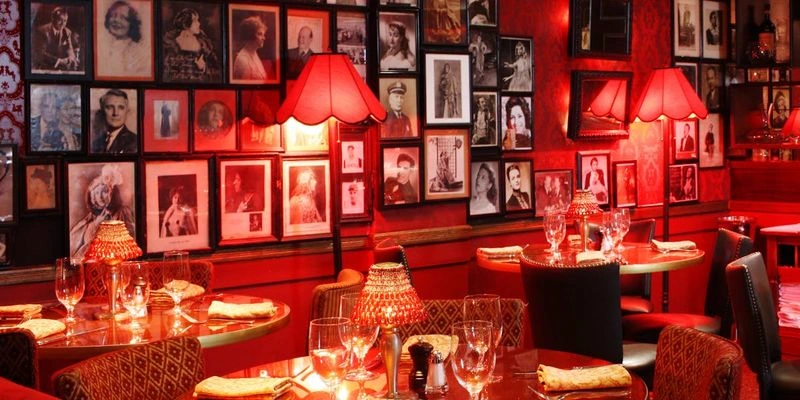Strip House