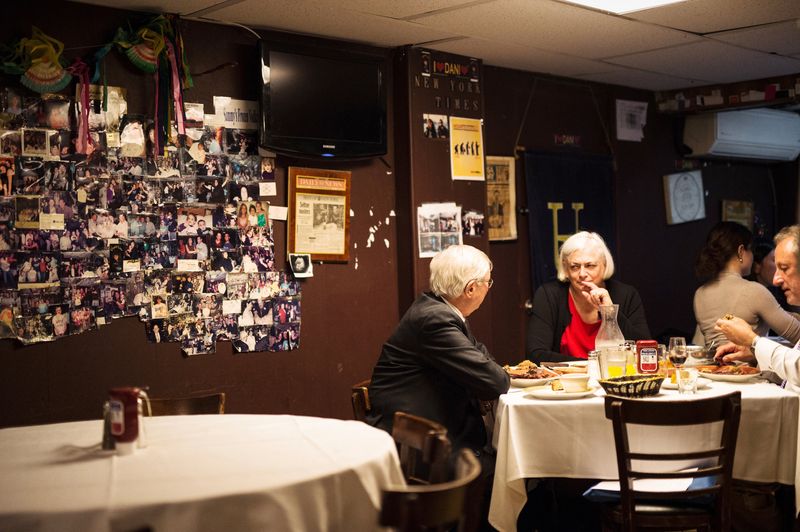 Sammy’s Roumanian Steakhouse
