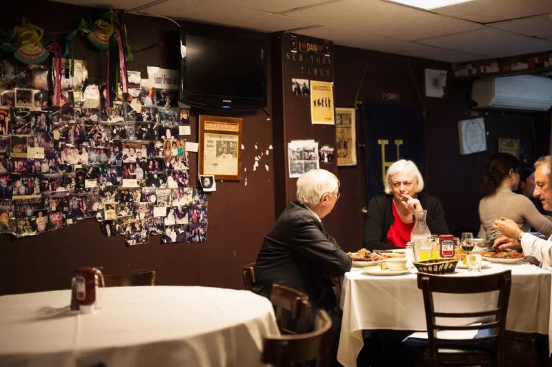 Sammy’s Roumanian Steakhouse