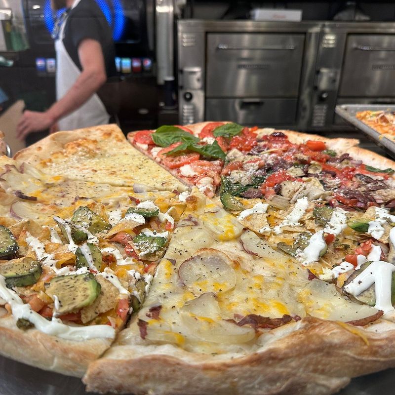 Antonio’s Pizza, Amherst