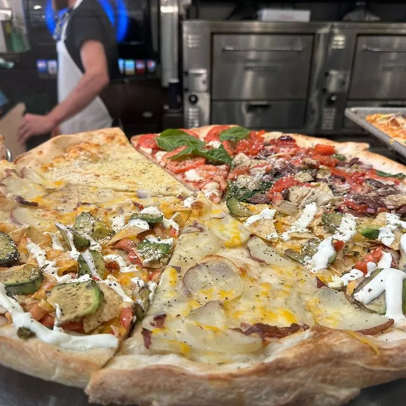 Antonio’s Pizza, Amherst