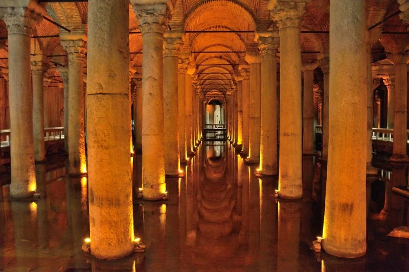 Basilica Cistern