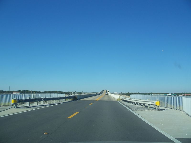 Navarre Beach Scenic Route, Florida