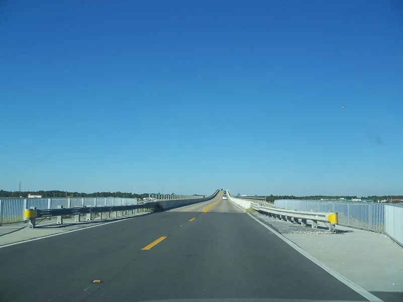 Navarre Beach Scenic Route, Florida