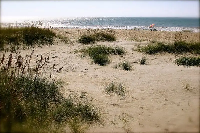 Ocracoke Island, North Carolina