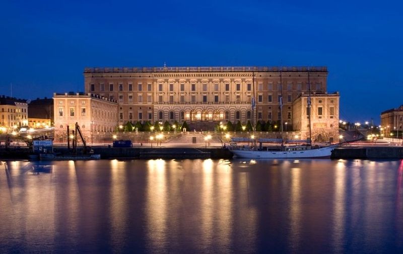 The Royal Palace
