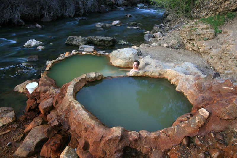 Ogden Hot Springs