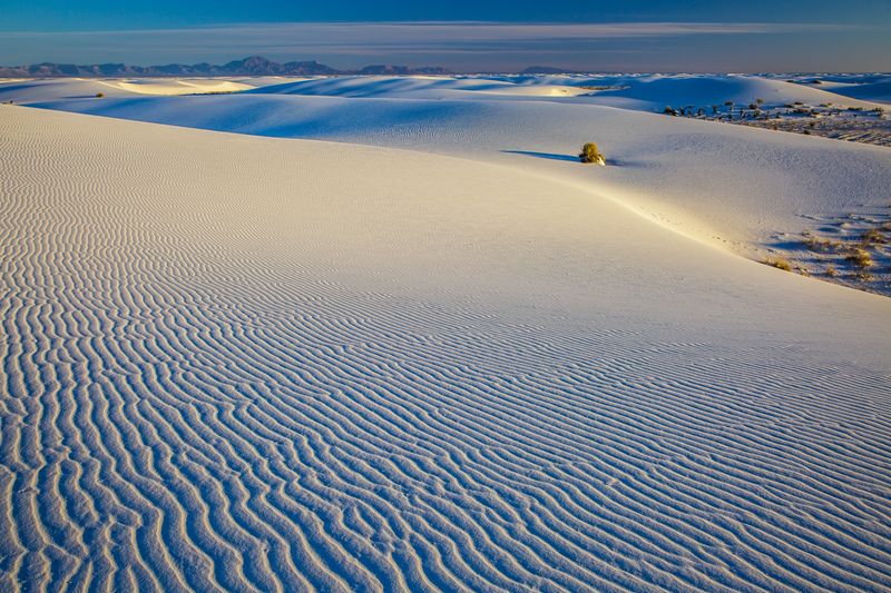 White Sands, New Mexico
