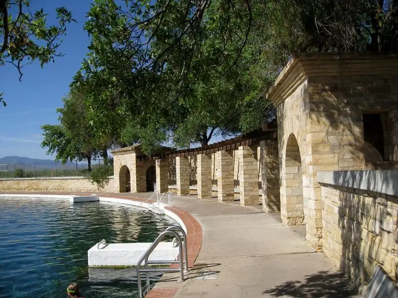 Balmorhea State Park