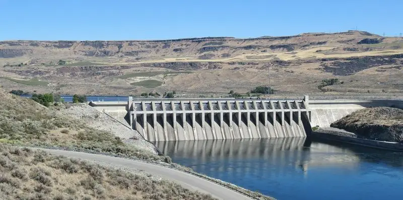 Chief Joseph Dam