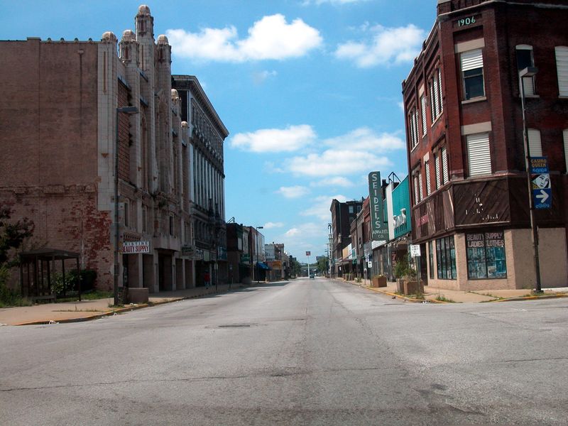 East St. Louis, Illinois