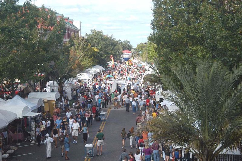 Downtown Festival & Art Show