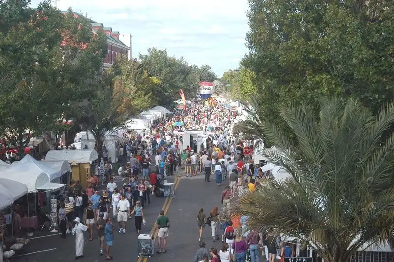 Downtown Festival & Art Show