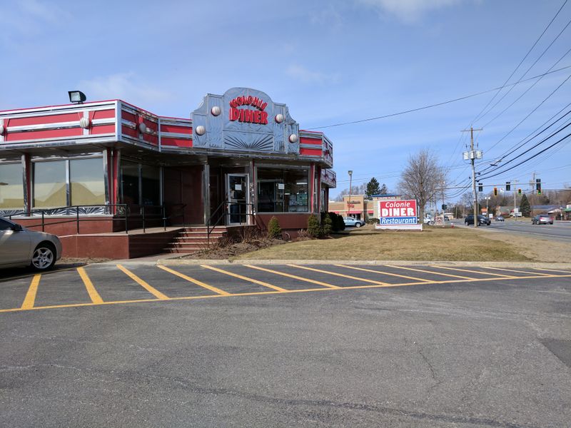 Colonie Diner
