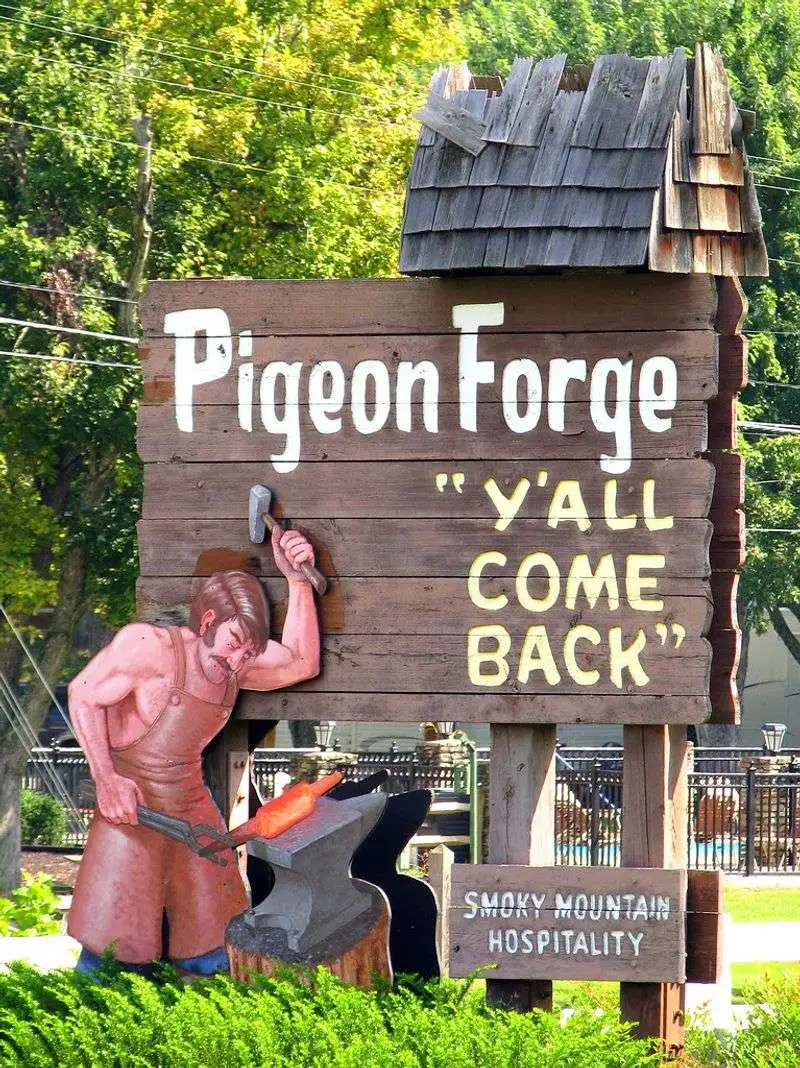 Pigeon Forge, Tennessee