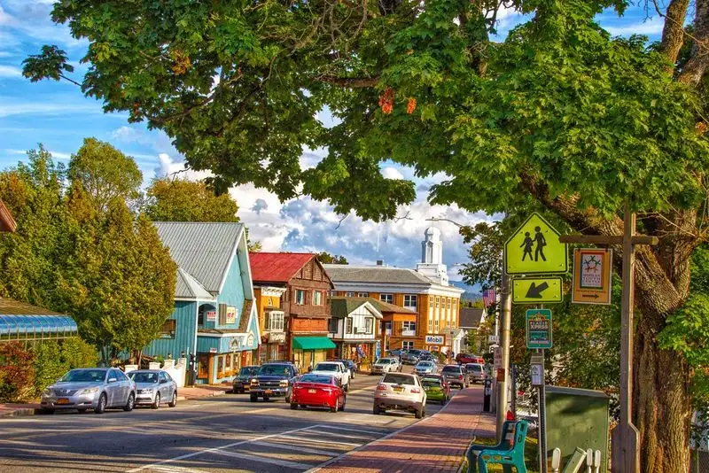 Lake Placid, New York