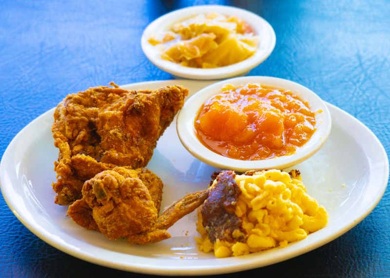 Sascee’s Southern Style Eatery – Waco