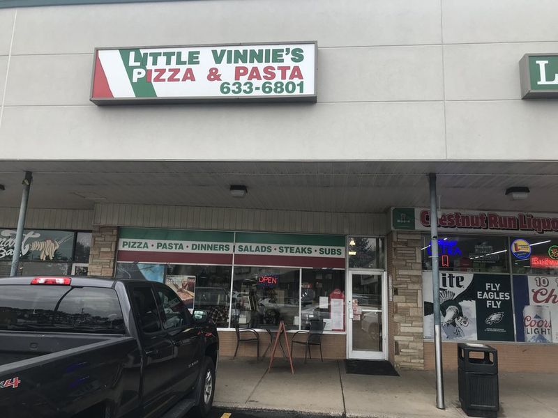 Little Vinnie’s Pizza & Pasta