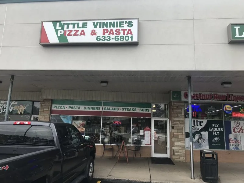 Little Vinnie’s Pizza & Pasta