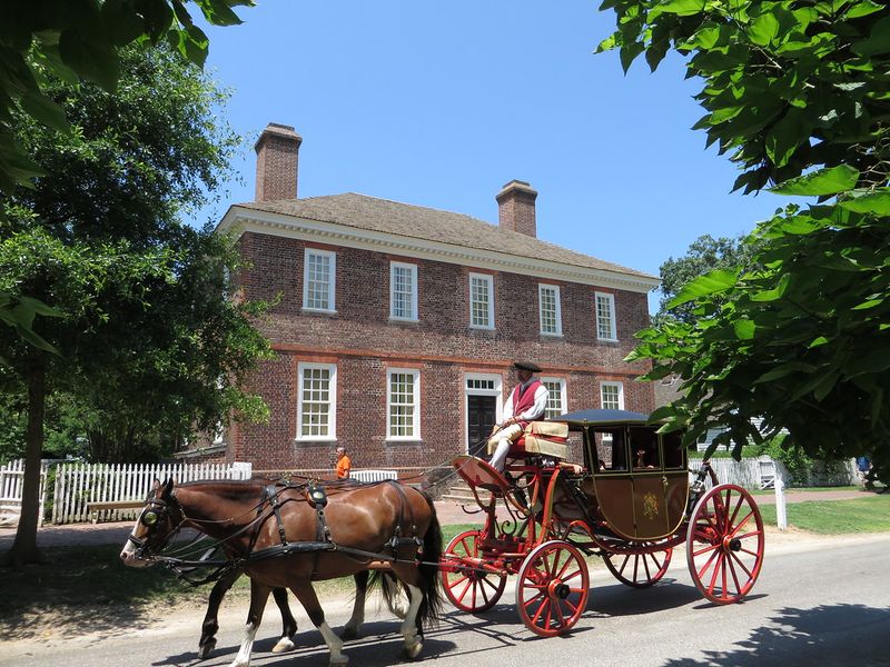 Wythe House