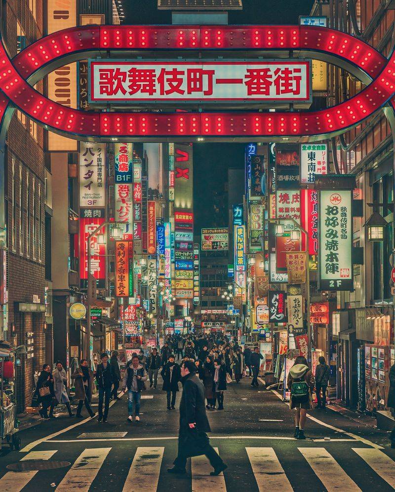 Japanese people always follow rules perfectly