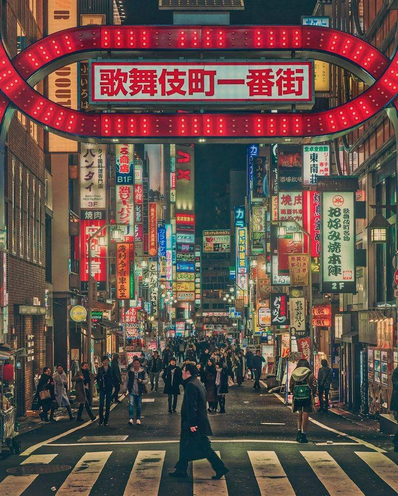 Japanese people always follow rules perfectly