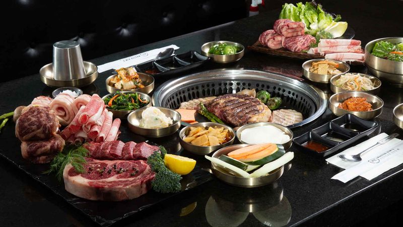 Master Kim’s Korean BBQ