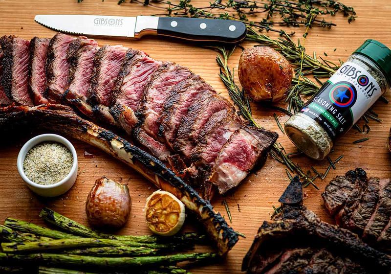 Gibsons Bar & Steakhouse