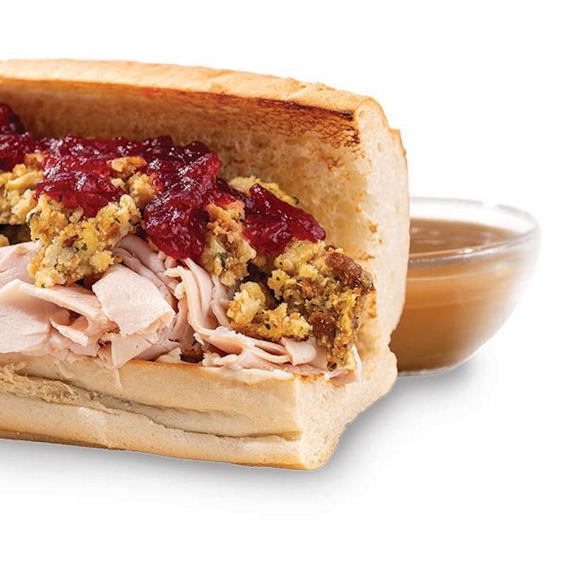 D’Angelo Grilled Sandwiches – Various locations