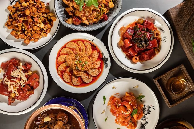Jiangnan — Boston (Theater District / Tremont St)