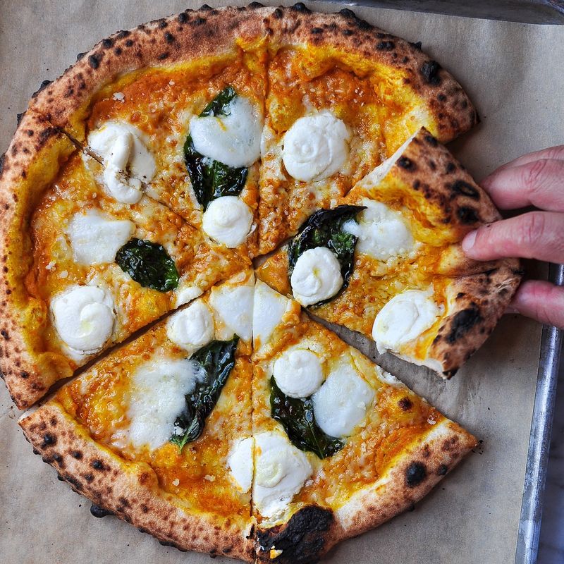 Inizio Pizza Napoletana