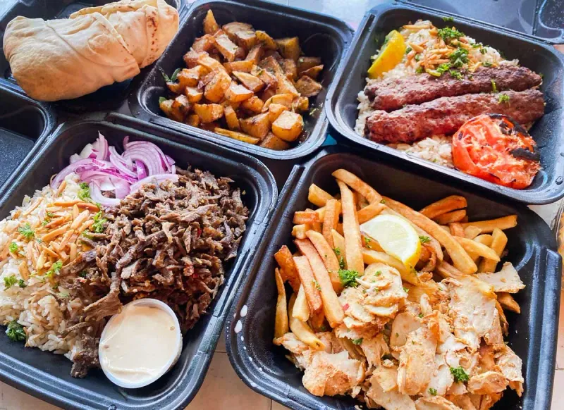 Shawarma House (Detroit)