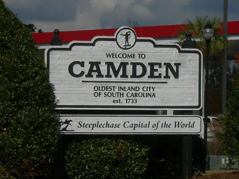 Camden, South Carolina