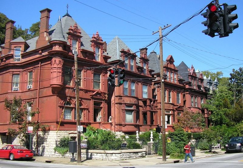 Old Louisville, Kentucky