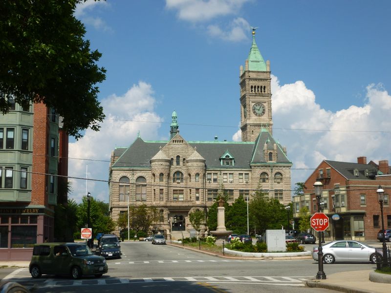 Lowell, Massachusetts