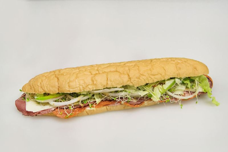 Hawaii – Storto’s Deli & Sandwich Shop