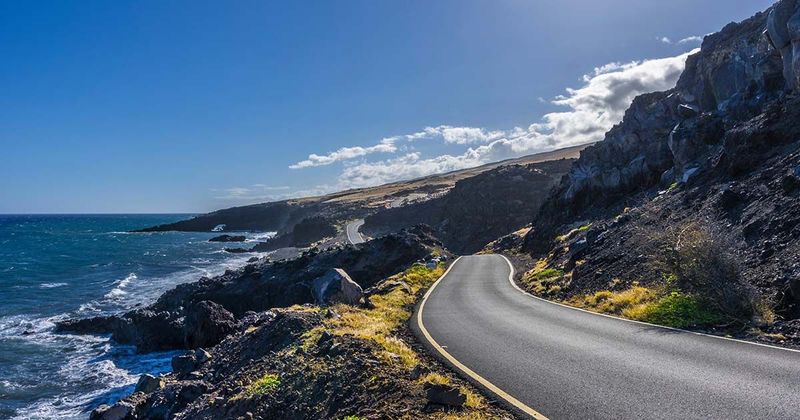 Hawaii — Hana Highway (Maui)