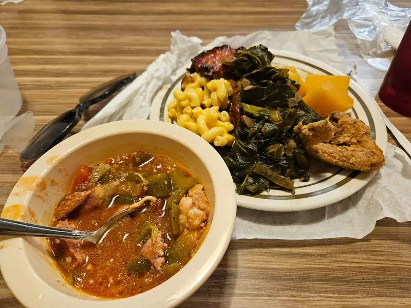 The Tomatoes Country Buffet (Kennesaw)