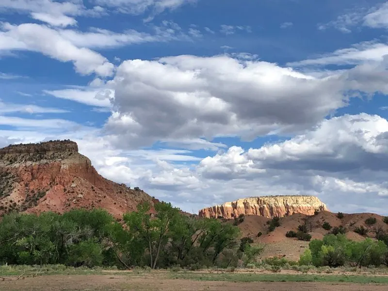 Ghost Ranch