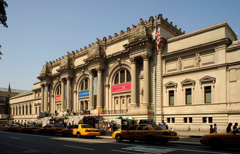 Metropolitan Museum of Art, New York City, New York
