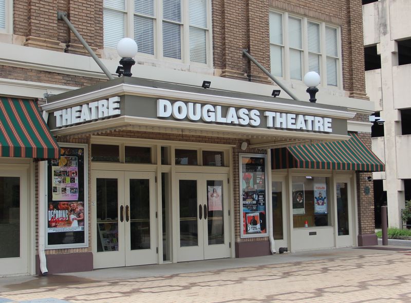 Douglass Theatre