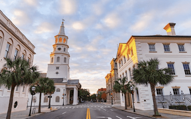 Charleston Historic District, South Carolina