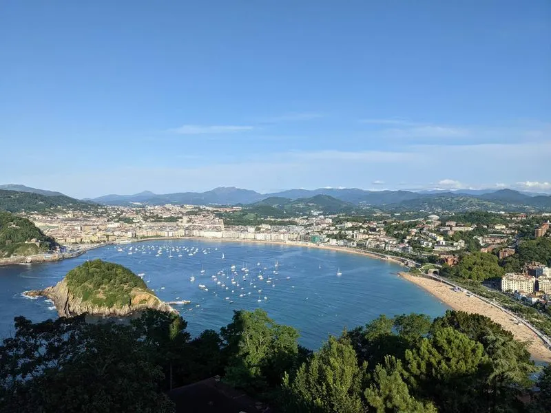 San Sebastián, Spain