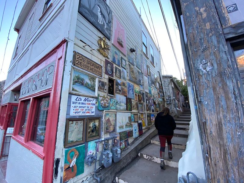Art-Filled Streets