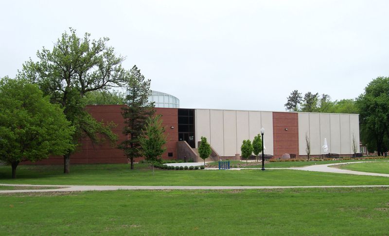 South Dakota Art Museum, Brookings, South Dakota