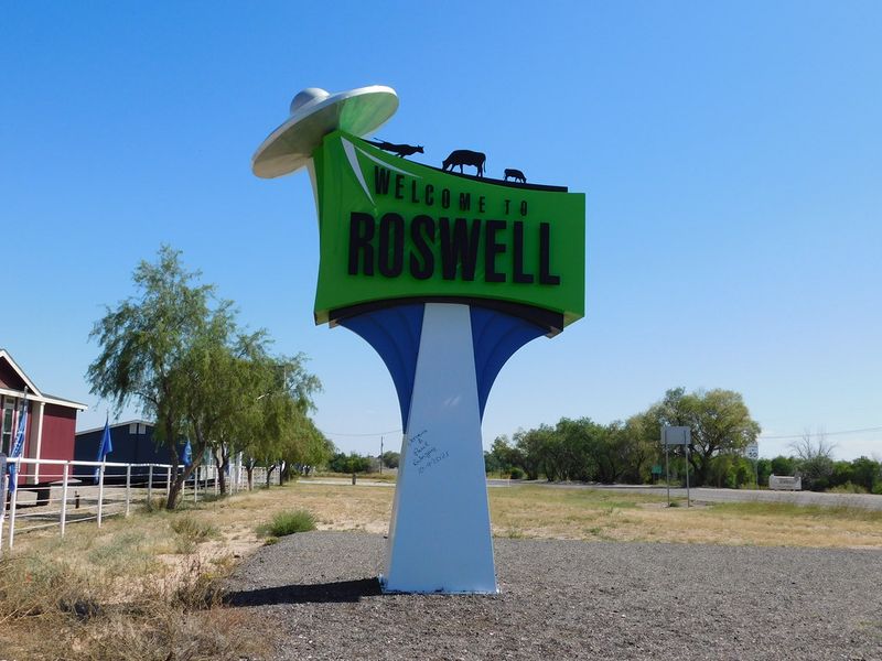 Roswell, New Mexico