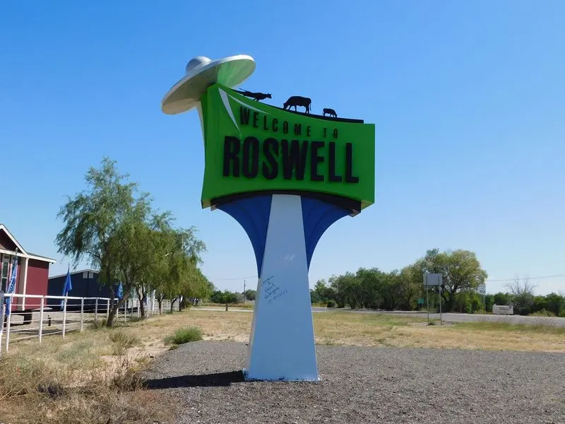 Roswell, New Mexico