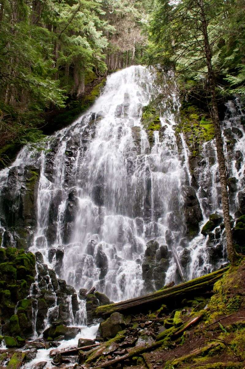 Ramona Falls – Oregon, USA