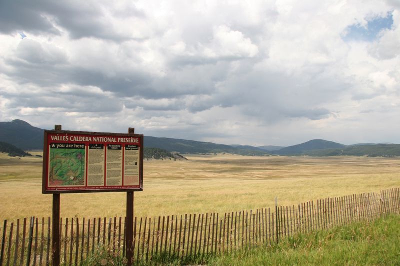 Valles Caldera National Preserve
